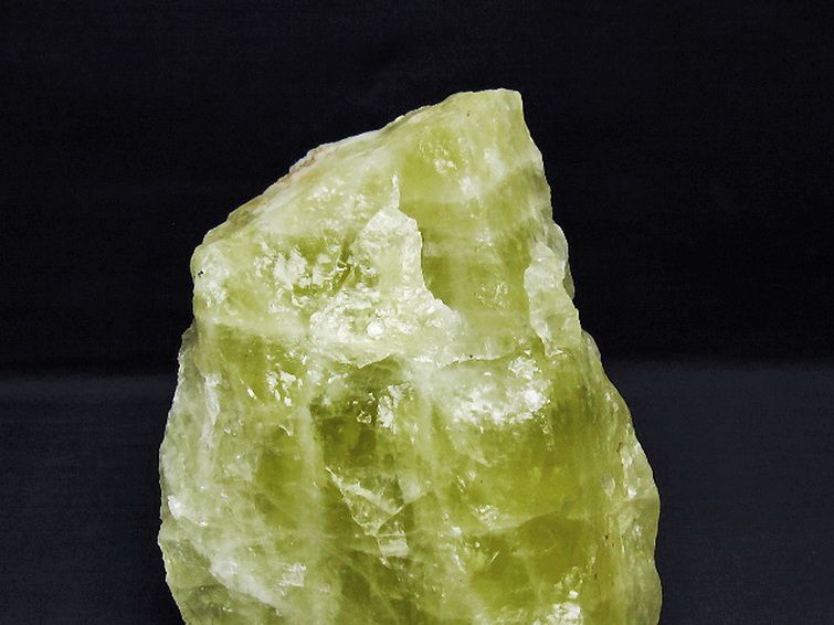 1.8Kg シトリン水晶 原石[T701-1132] 2枚目