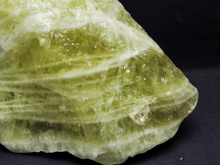 2.2Kg シトリン水晶 原石[T701-1148] 3枚目