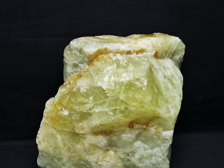 4.1Kg シトリン水晶 原石[T701-1175] 2枚目