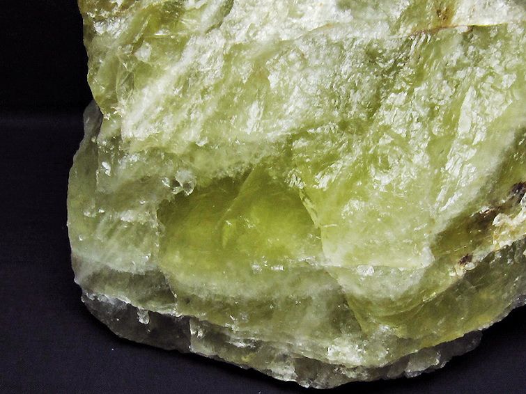 4.9Kg シトリン水晶 原石[T701-1177] 3枚目