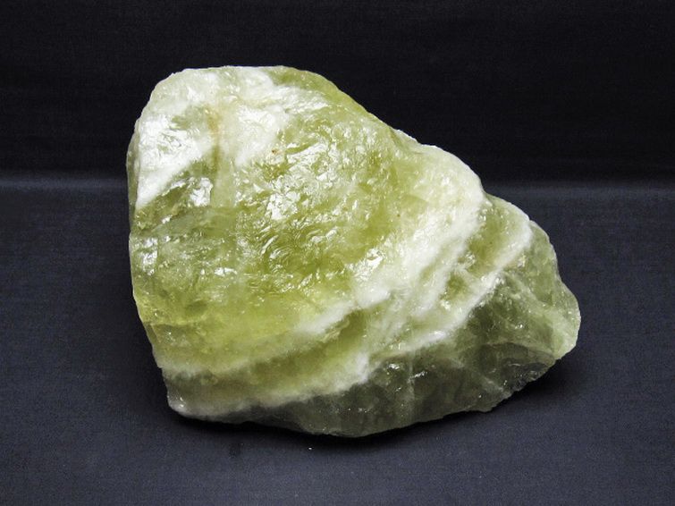 3.3Kg シトリン水晶 原石 [t701-1184] 1枚目