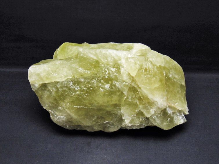 4.3Kg シトリン水晶 原石 [t701-1195] 1枚目