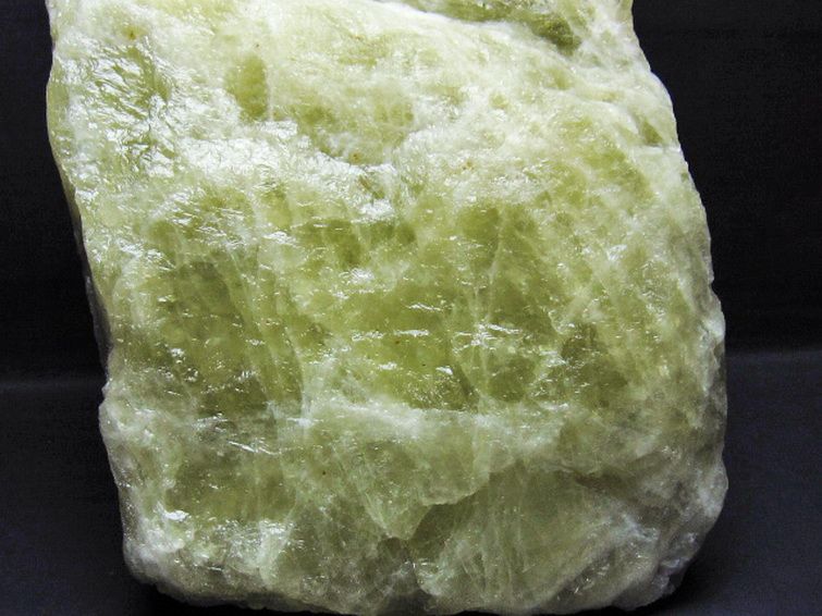 21.5Kg シトリン水晶 原石同梱不可 [t701-1273] 2枚目