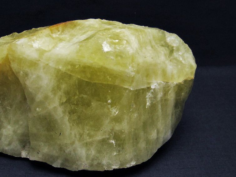 1.5Kg シトリン水晶 原石[T701-791]