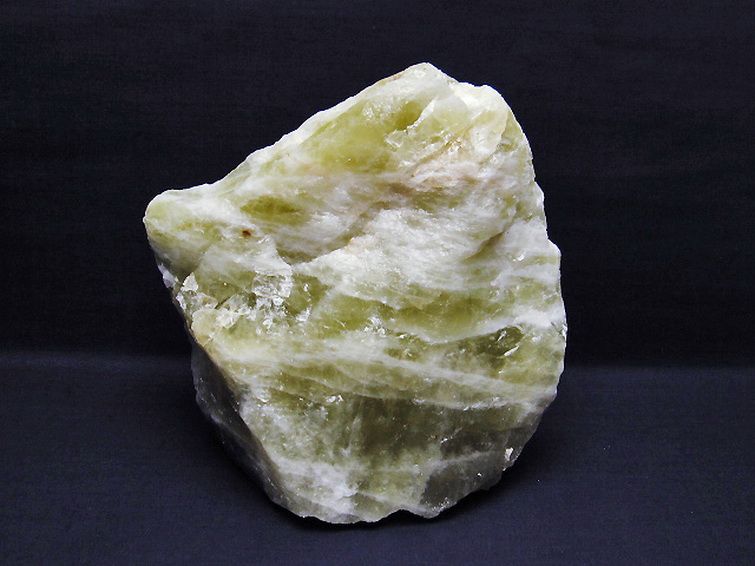 2.6Kg シトリン水晶 原石[T701-862] 1枚目
