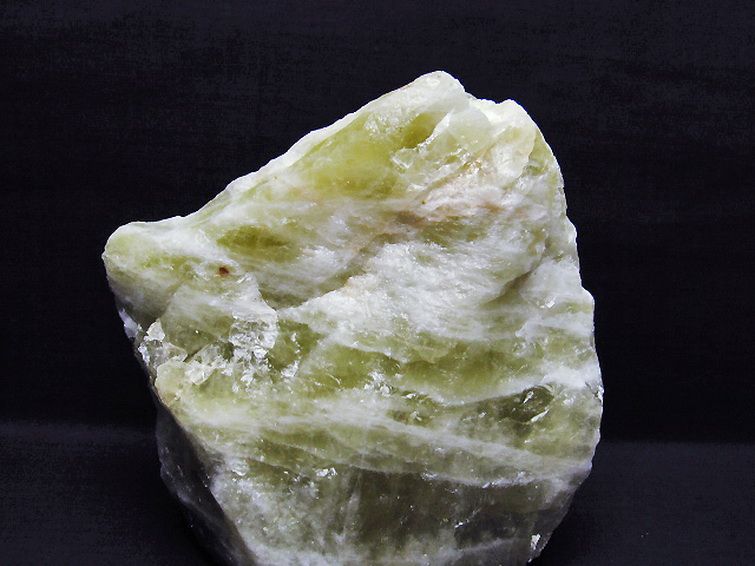2.6Kg シトリン水晶 原石[T701-862] 2枚目