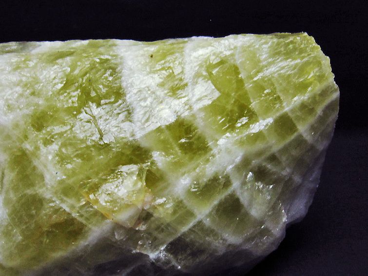 3Kg シトリン水晶 原石[T701-874] 3枚目