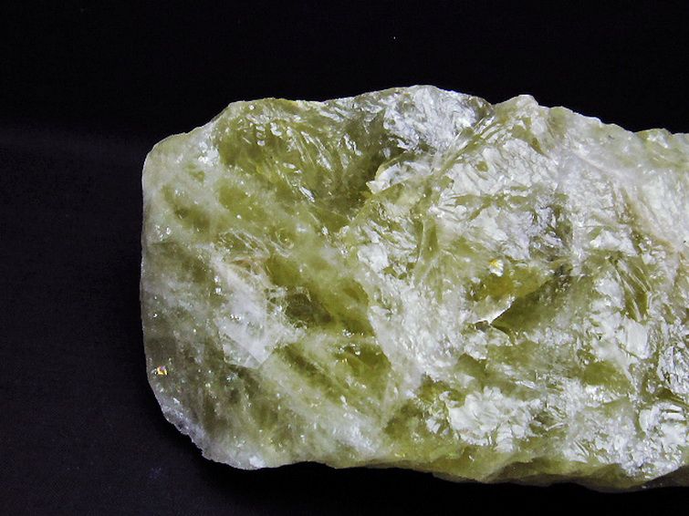 1.8Kg シトリン水晶 原石[T701-888] 2枚目