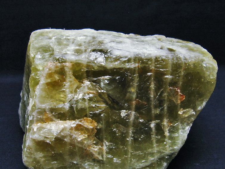 1.8Kg シトリン水晶 原石[T701-892] 2枚目