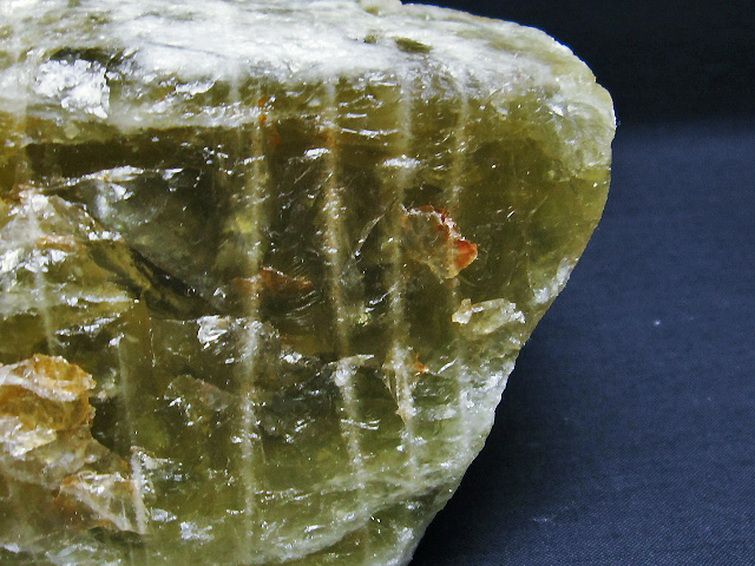 1.8Kg シトリン水晶 原石[T701-892] 3枚目