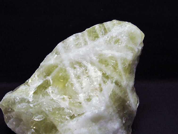 1.4Kg シトリン水晶 原石[T701-914] 2枚目