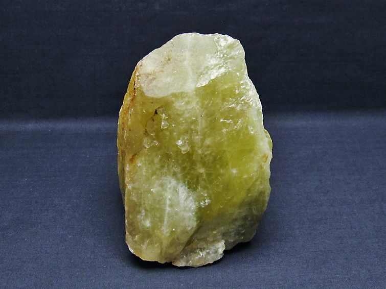 1Kg シトリン水晶 原石[T701-922] 1枚目
