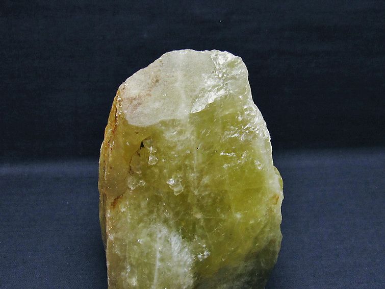 1Kg シトリン水晶 原石[T701-922] 2枚目