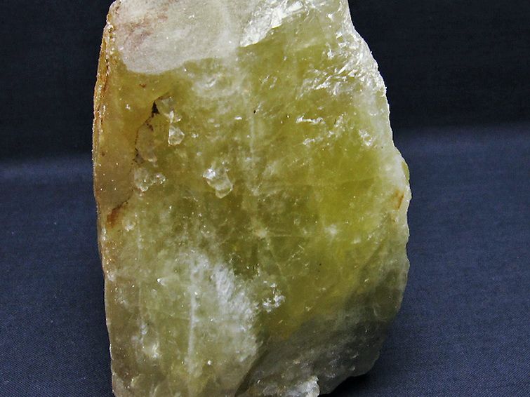 1Kg シトリン水晶 原石[T701-922] 3枚目