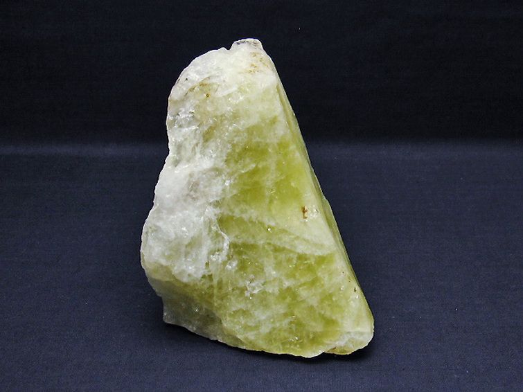 シトリン水晶 原石[T701-932] 1枚目