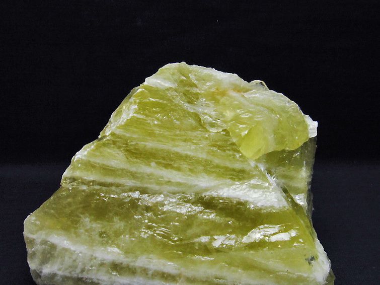 シトリン水晶 原石[T701-944] 2枚目