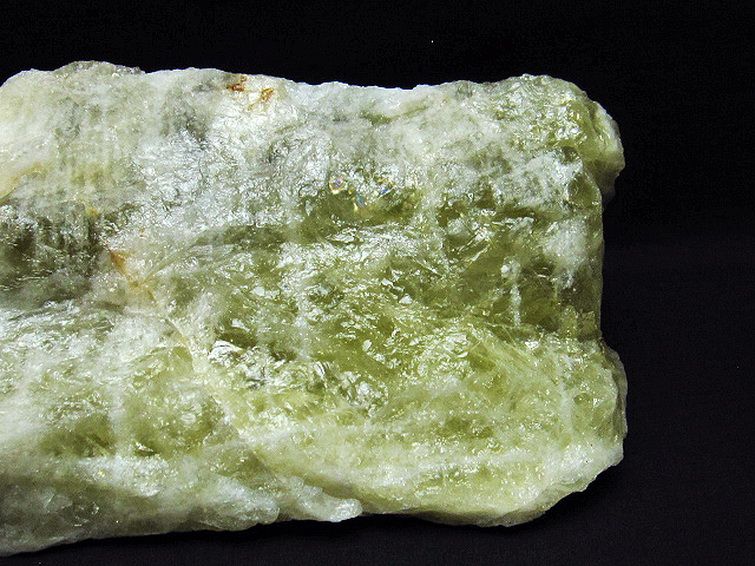 3.6Kg シトリン水晶 原石[T701-998] 2枚目