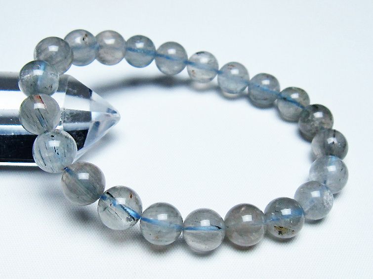 トルマリンルチル ブレスレット 10mm [T702-6521] 1枚目