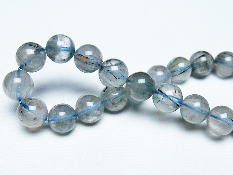 トルマリンルチル ブレスレット 10mm [T702-6521] 2枚目