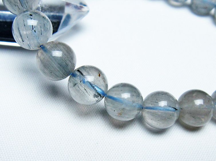 トルマリンルチル ブレスレット 10mm [T702-6521] 3枚目