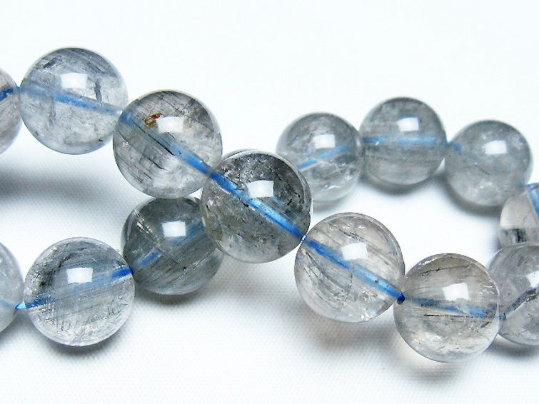 トルマリンルチル ブレスレット 14mm [T702-6539] 2枚目