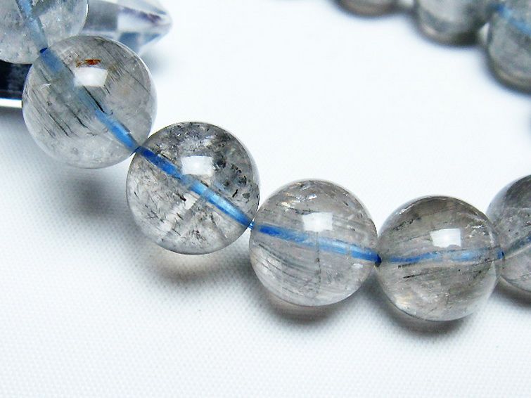 トルマリンルチル ブレスレット 14mm [T702-6539] 3枚目