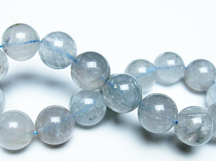 トルマリンルチル ブレスレット 13mm [T702-6632] 2枚目