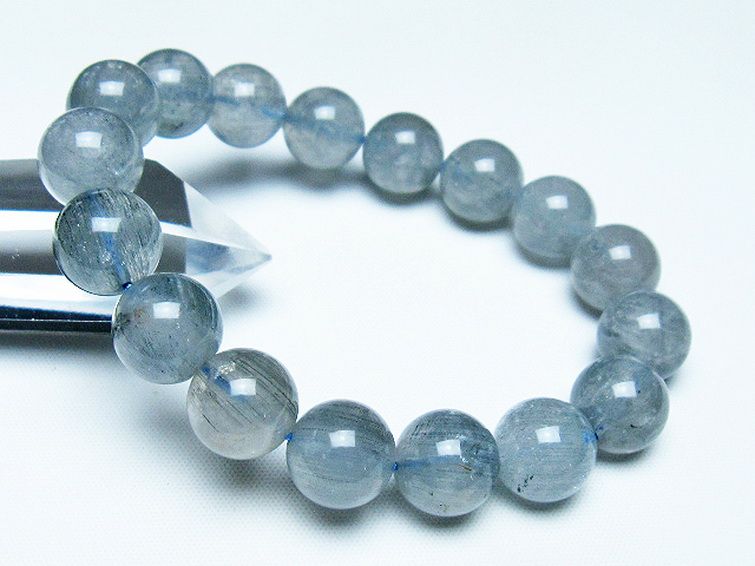 トルマリンルチル ブレスレット 12mm [t702-6644]
