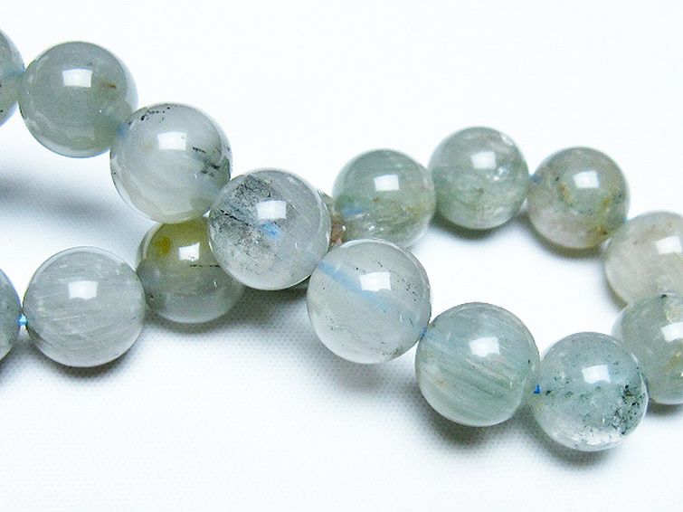 トルマリンルチル ブレスレット 12mm [t702-6707] 2枚目