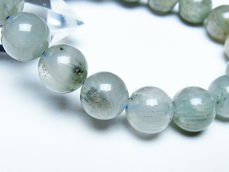 トルマリンルチル ブレスレット 12mm [t702-6707] 3枚目