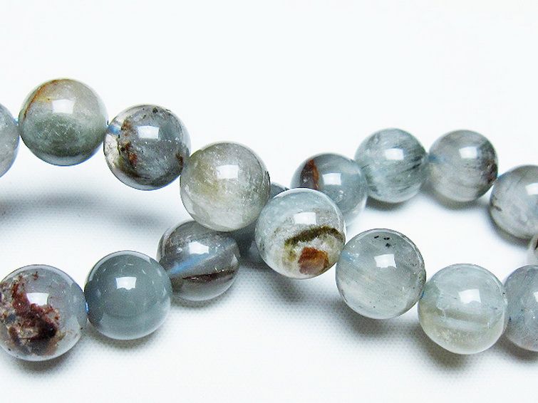 トルマリンルチル ブレスレット 11mm [T702-6768] 2枚目