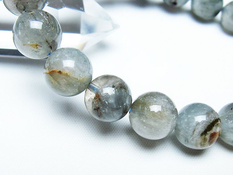 トルマリンルチル ブレスレット 11mm [T702-6768] 3枚目