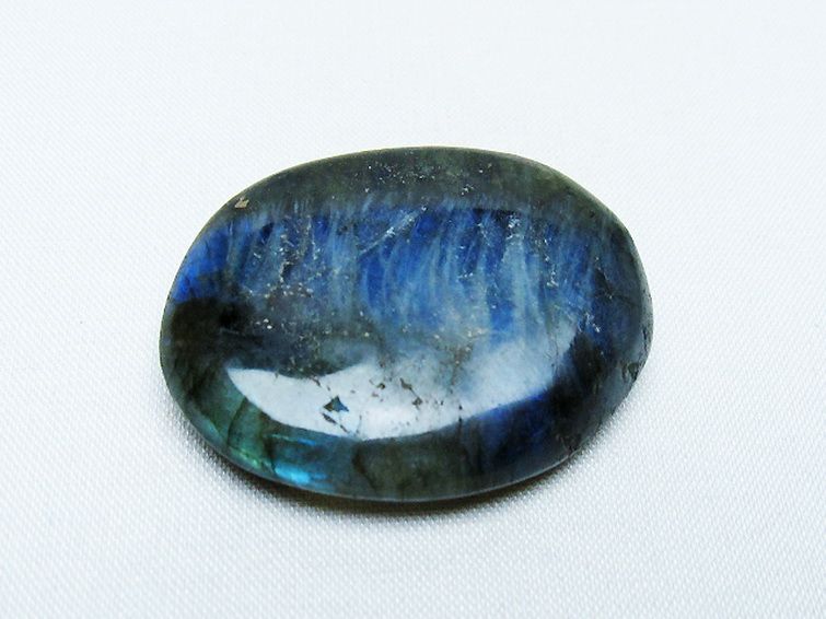 ラブラドライト 原石 [t703-5025] 3枚目