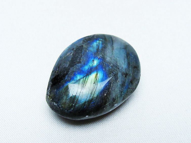 ラブラドライト 原石 [t703-5027] 3枚目