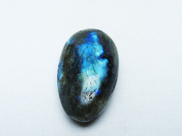 ラブラドライト 原石 [t703-5033] 3枚目