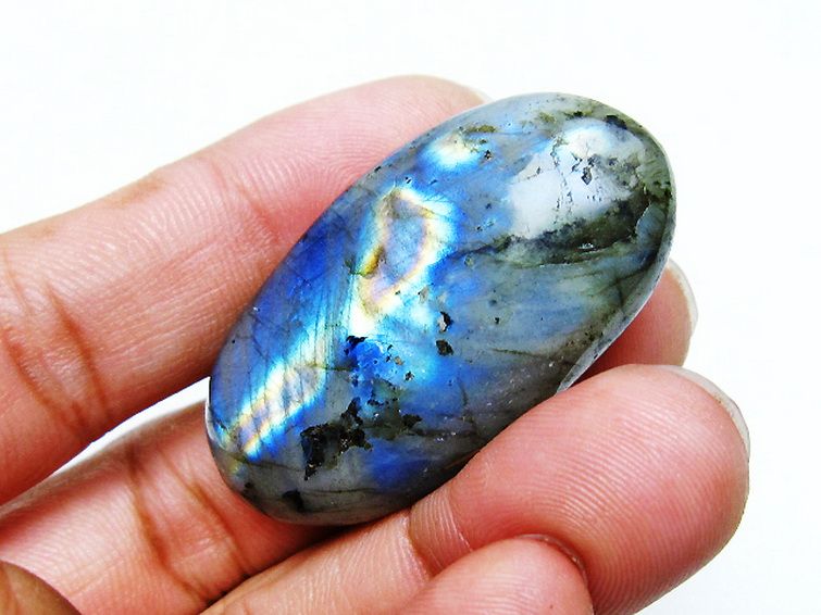 ラブラドライト 原石 [t703-5037] 2枚目