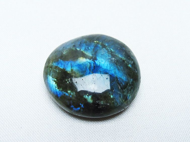 ラブラドライト 原石 [t703-5051] 3枚目