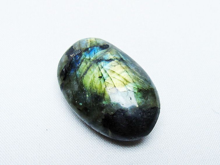ラブラドライト 原石 [t703-5062] 3枚目
