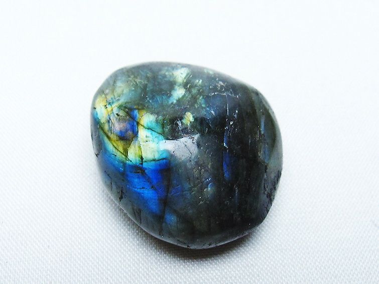 ラブラドライト 原石 [t703-5065] 3枚目