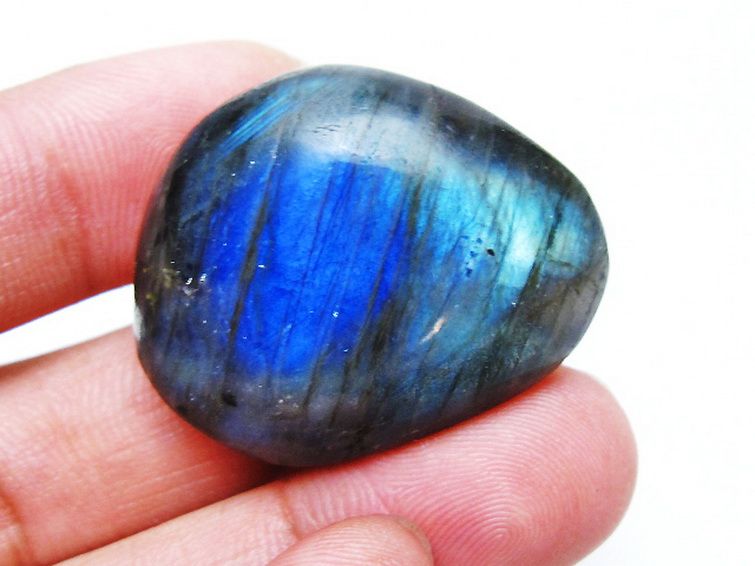 ラブラドライト 原石 [t703-5072] 1枚目