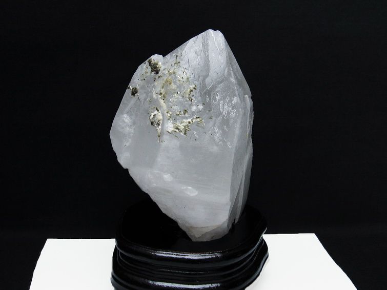 1.2Kg 雲母入り ヒマラヤ水晶 原石[T704-1043] 1枚目