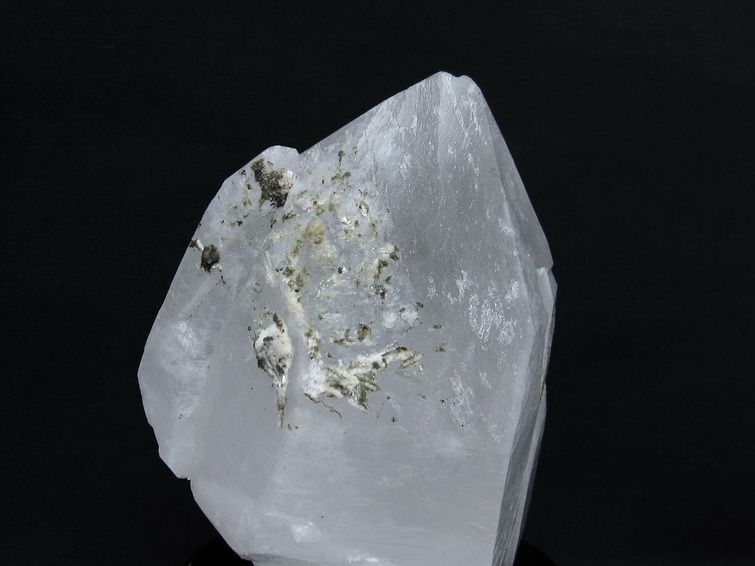 1.2Kg 雲母入り ヒマラヤ水晶 原石[T704-1043] 2枚目