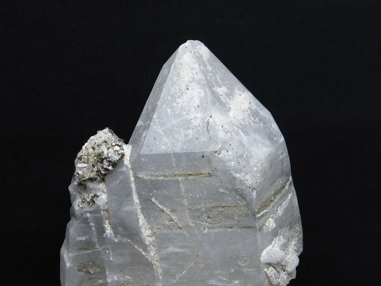 2.4Kg 雲母入り ヒマラヤ水晶 原石[T704-1050] 3枚目