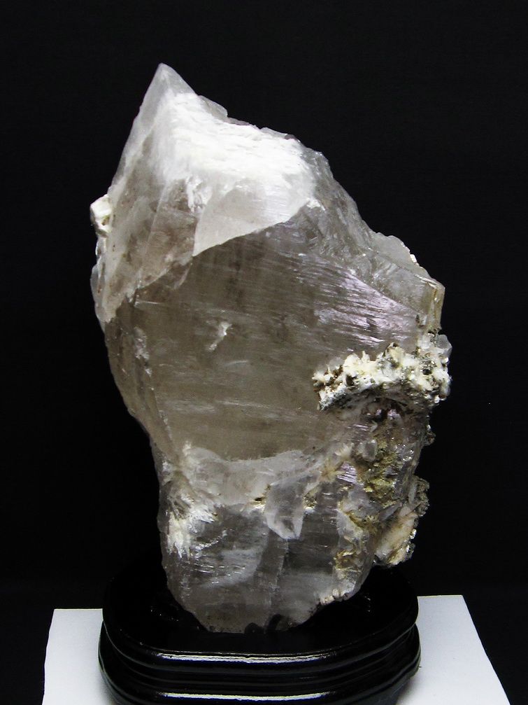 4.4Kg 雲母入り ヒマラヤ水晶 原石[T704-1052] 1枚目