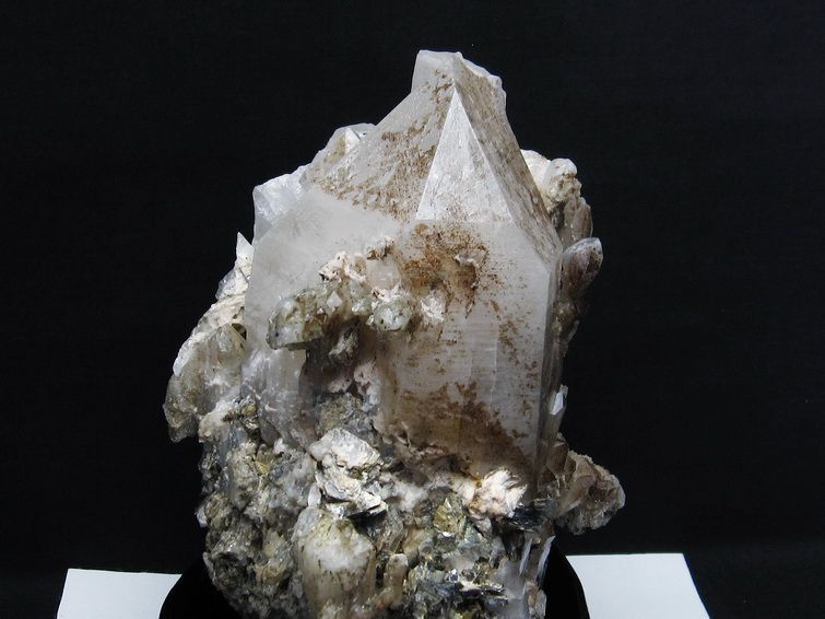 2.9Kg 雲母入り ヒマラヤ水晶 原石[T704-1058] 2枚目