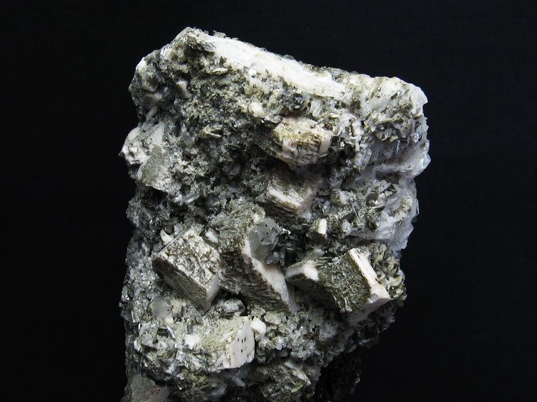 1.6Kg 雲母入り ヒマラヤ水晶 原石[T704-1059] 3枚目