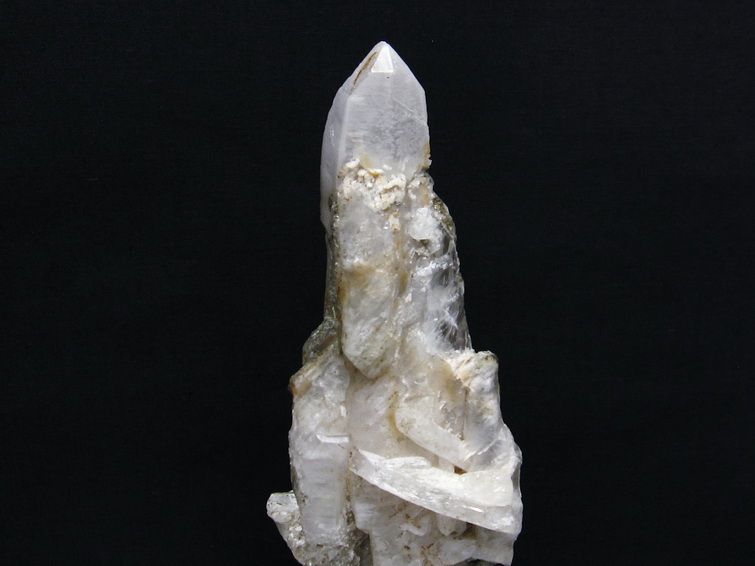 雲母入り ヒマラヤ水晶 原石[T704-1066] 3枚目