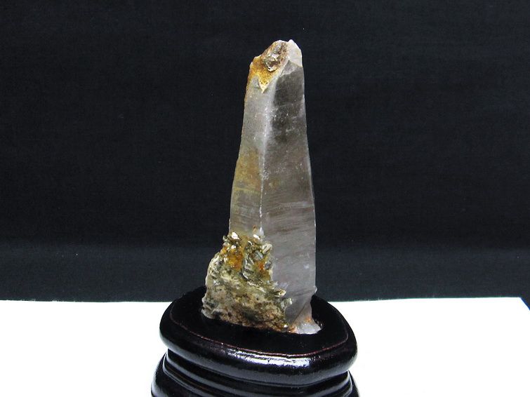 雲母入り ヒマラヤ水晶 原石[T704-1073] 1枚目