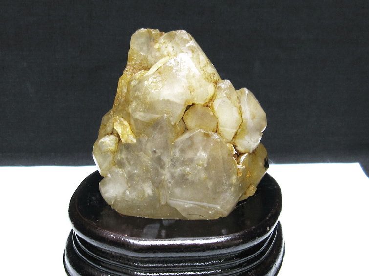 ヒマラヤ水晶 カテドラルライブラリー 原石[T704-1116] 1枚目