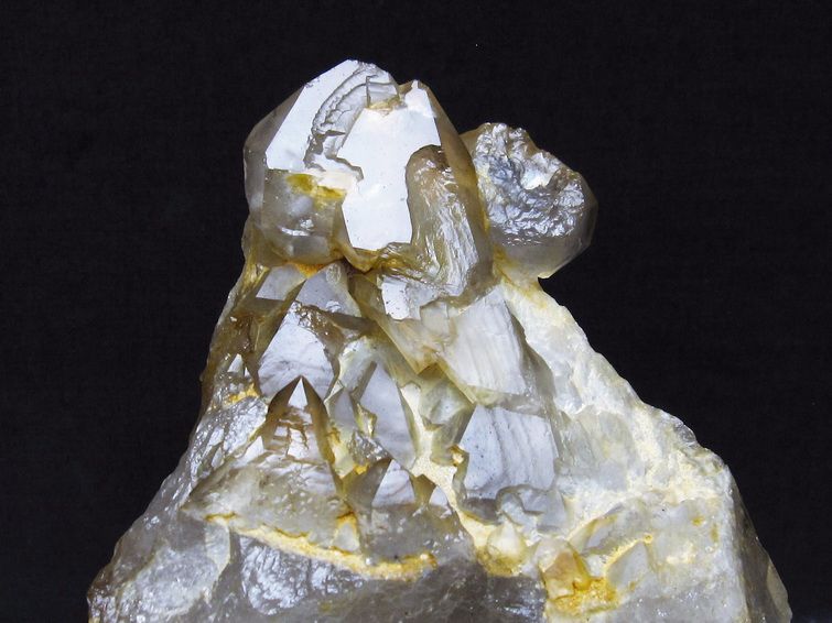 1.3Kg ヒマラヤ水晶 カテドラルライブラリー 原石[T704-1121] 2枚目